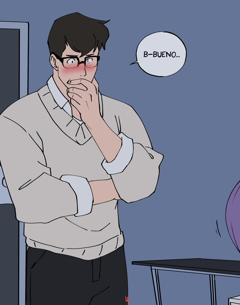 Comic Porno My Adventures With Superman - LivingCurse (#2)