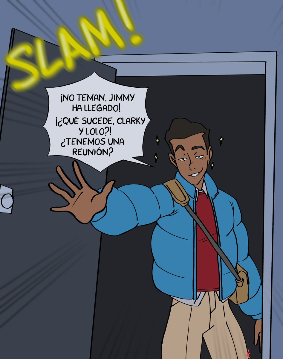 Comic Porno My Adventures With Superman - LivingCurse (#3)