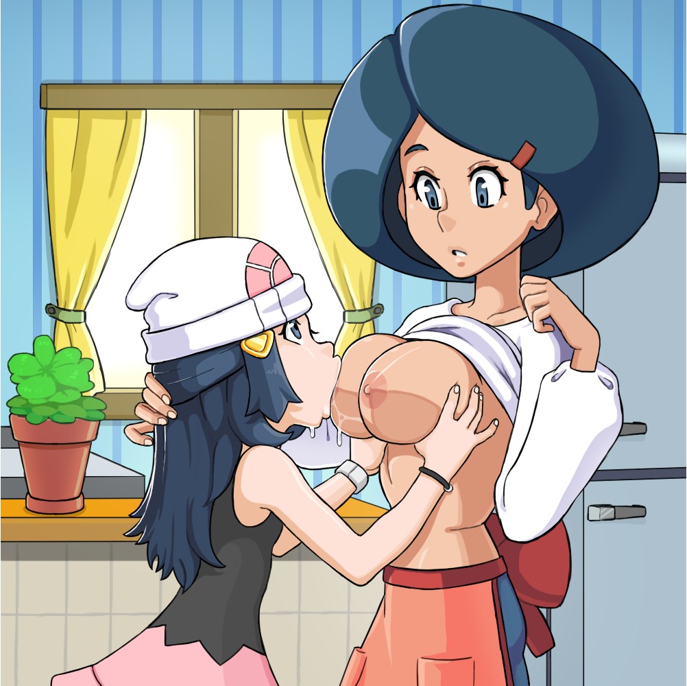 Comic Porno de [b-Intend] Pokemoms (Pokemon) (#1)
