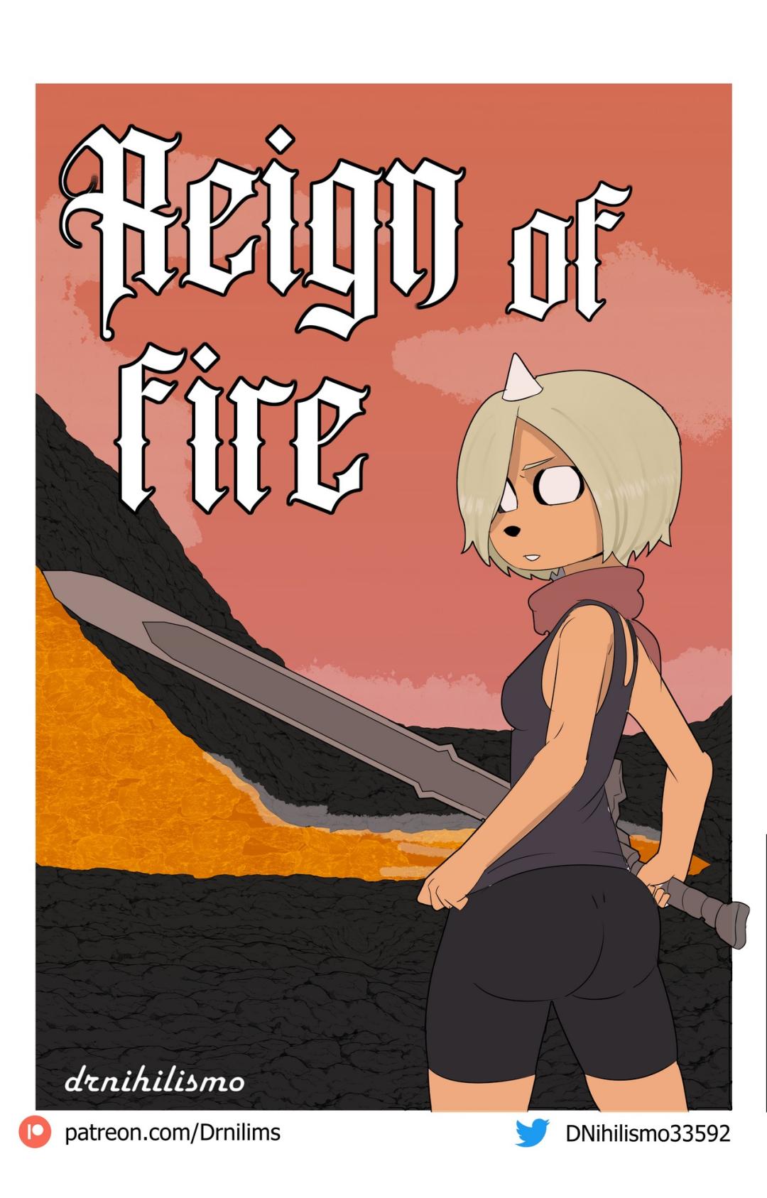 Comic Porno de [Dr.Nihilismo] Reign Of Fire (Adventure Time) (#1)