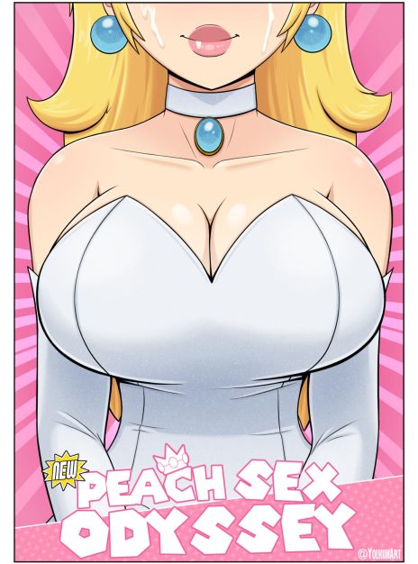 NEW Peach Sex Odyssey - Yolkiin