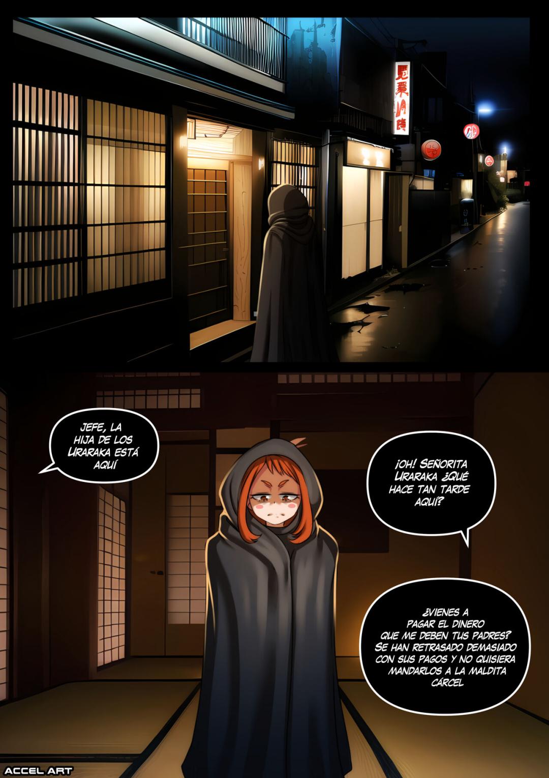 Comic Porno Waifu Metamorphosis 3 Ochako Uraraka - Accel Art (#4)