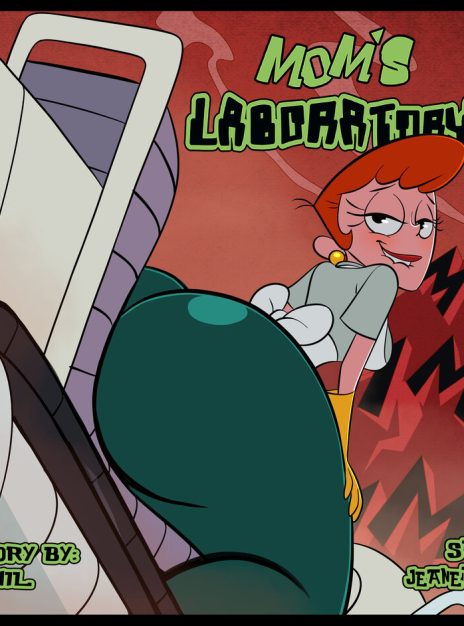 Mom’s Laboratory 2 - DatGuyPhil