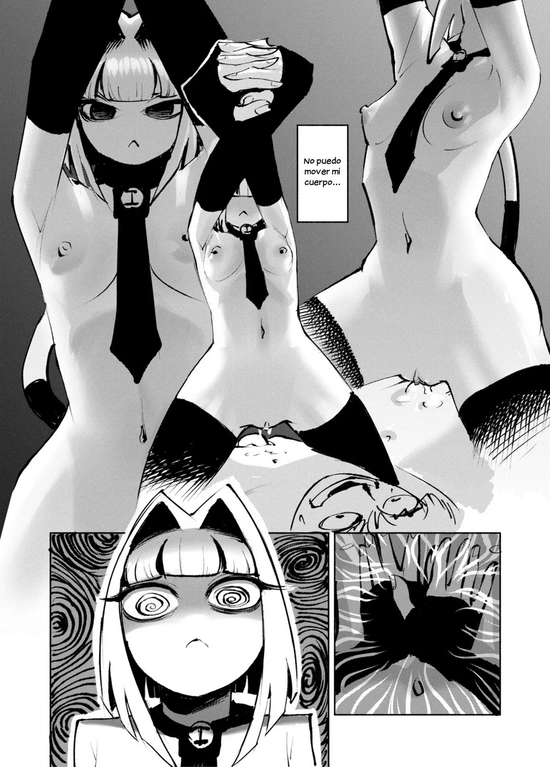 Comic Porno de DREAM CAT - Dingle (#10)