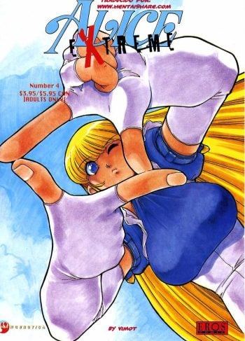 [Juubaori Mashumaro] Alice In Sexland Extreme 4