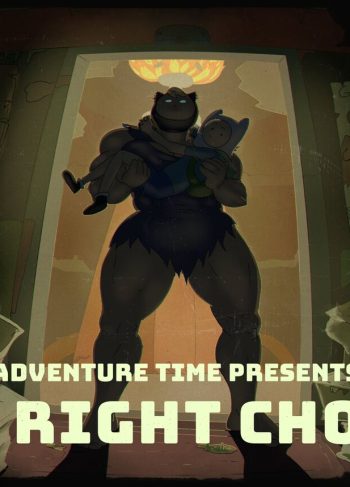[Kloete] The Right Choice (Adventure Time)