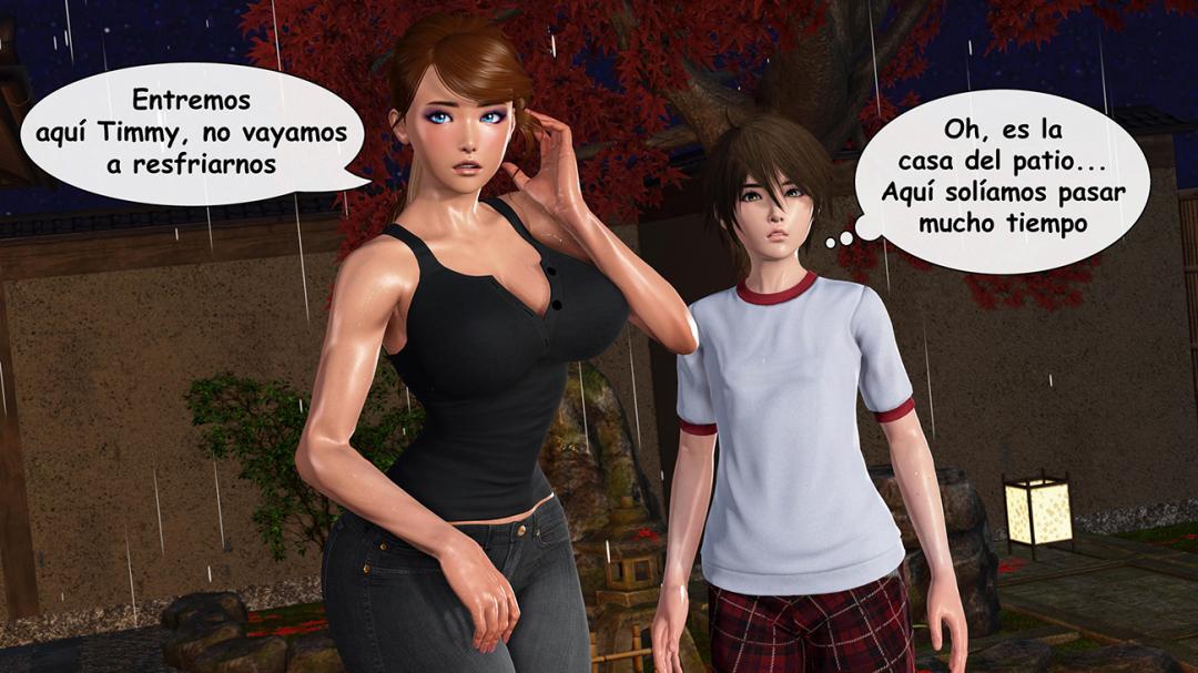 Comic Porno La Dura Vida De Timmy 2 - Pure Pervert (#2)