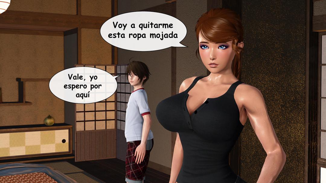 Comic Porno La Dura Vida De Timmy 2 - Pure Pervert (#3)