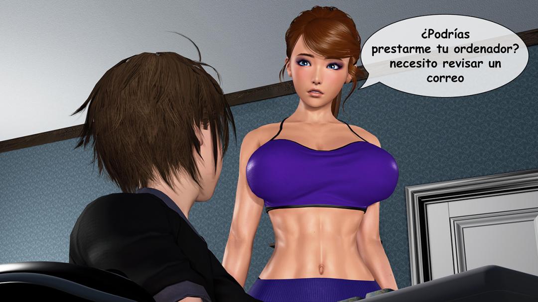 Comic Porno La Dura Vida De Timmy 4 - Pure Pervert (#4)