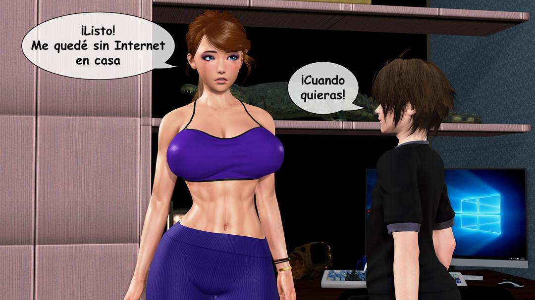 Comic Porno La Dura Vida De Timmy 4 - Pure Pervert (#6)