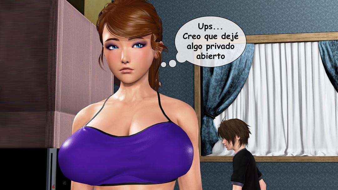 Comic Porno La Dura Vida De Timmy 4 - Pure Pervert (#7)
