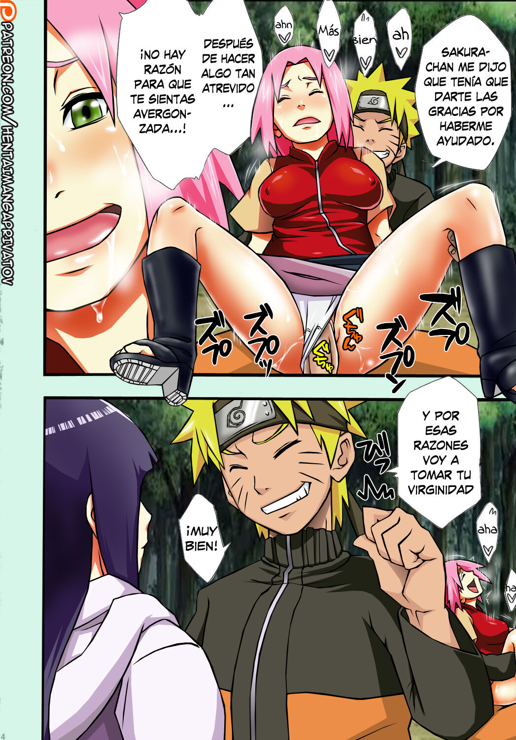 Comic Porno de Saboten Campus - Sahara Wataru (#11)
