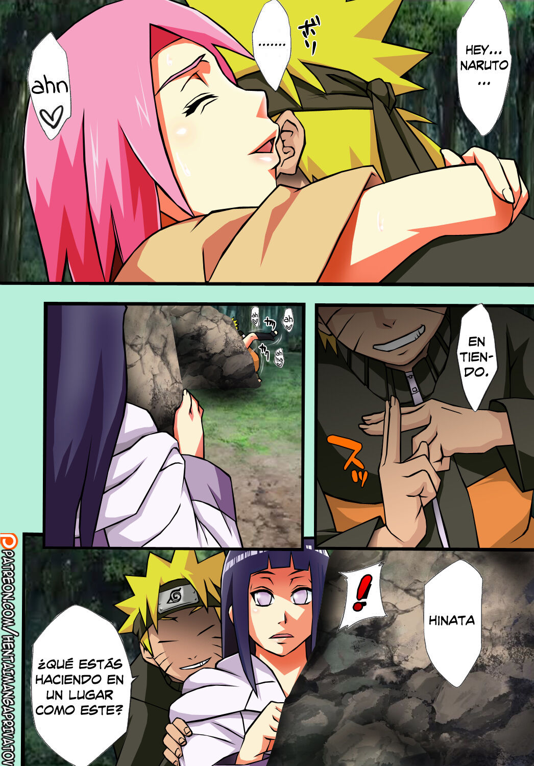 Comic Porno de Saboten Campus - Sahara Wataru (#9)