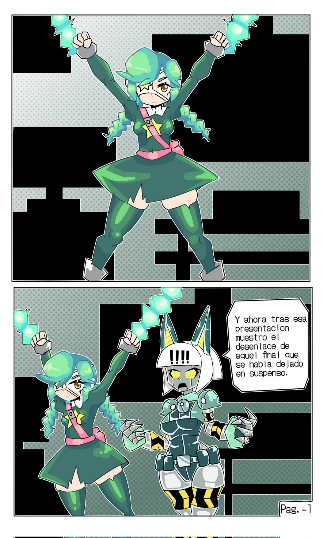 Comic Porno Annie’s Bad End - EpicXZ (#3)