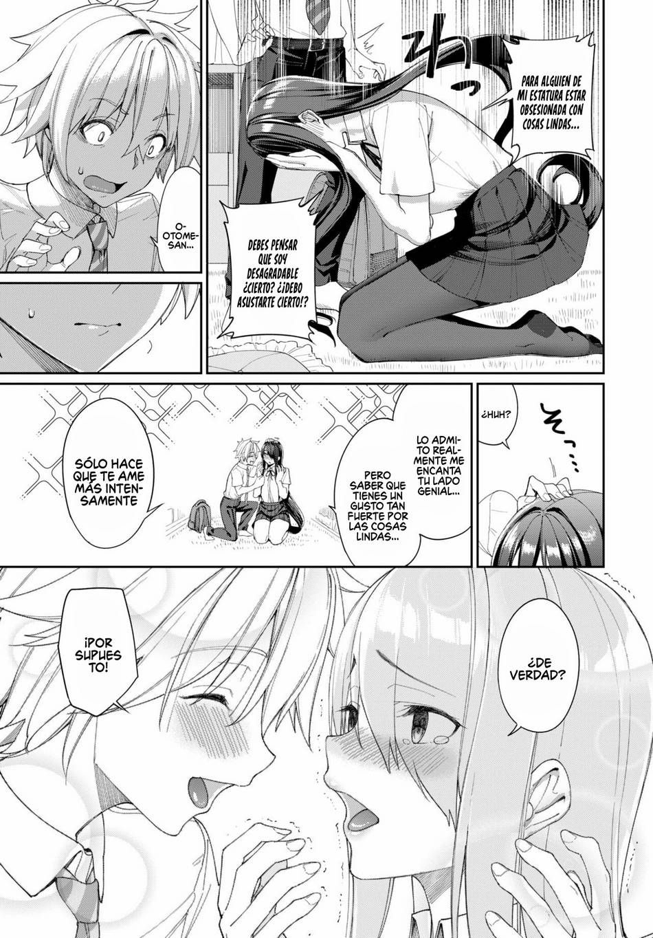 Comic Porno [Asamine Tel] Hebigami-San & Amon-Kun (#3)