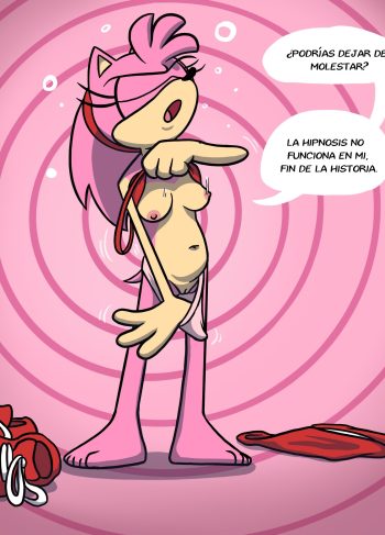 [ENFman] Hypnosis Session (Sonic The Hedgehog)