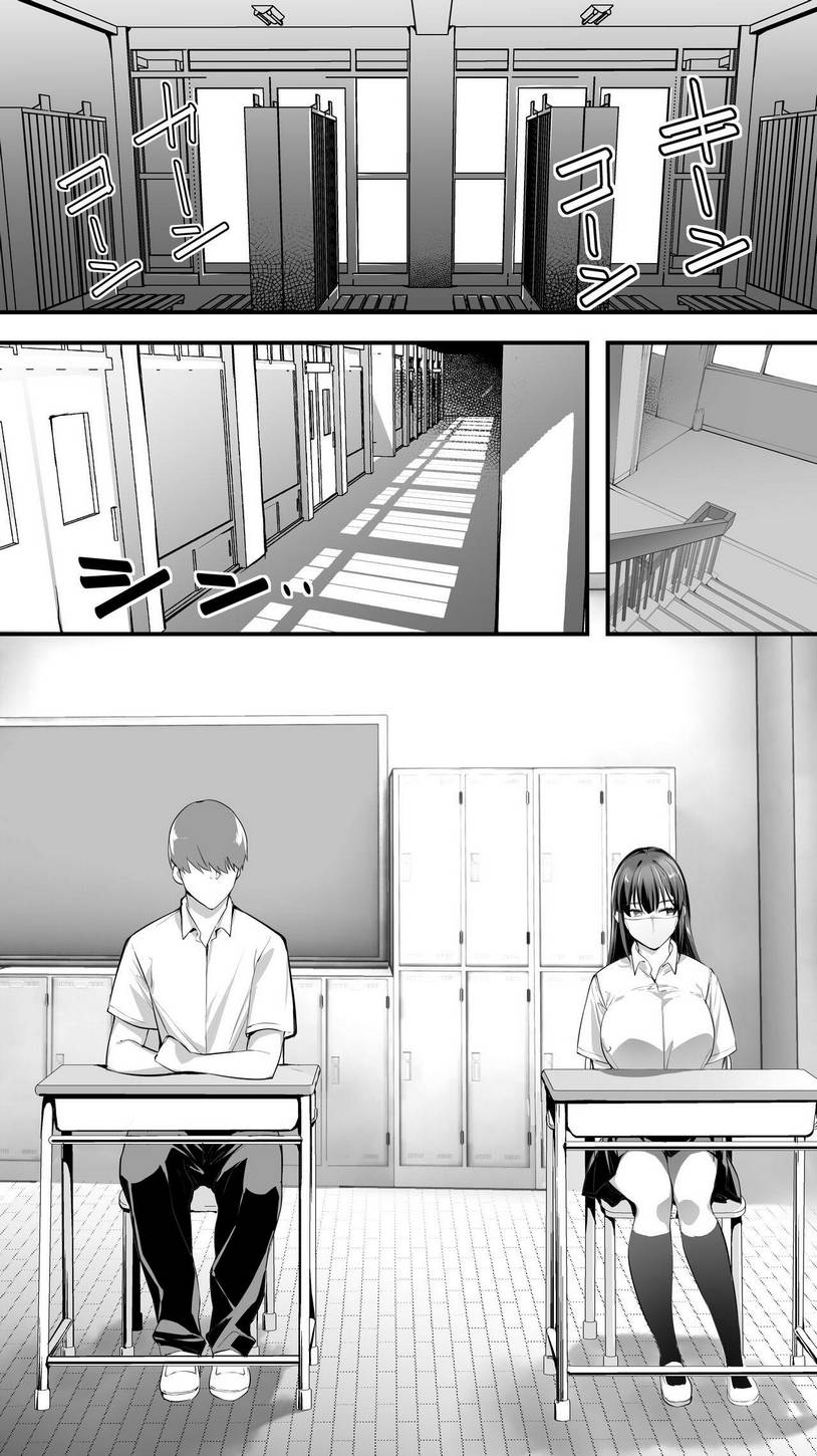 Comic Porno [Raidon] No Te Enojes Hoshikawa-San! #2 (#2)