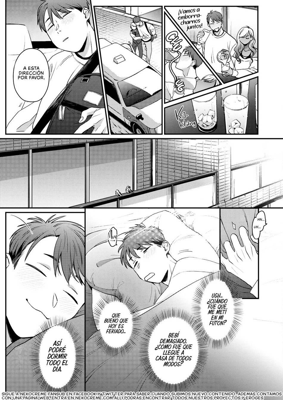 Comic Porno [BUTA] Ebrio De Amor (#5)