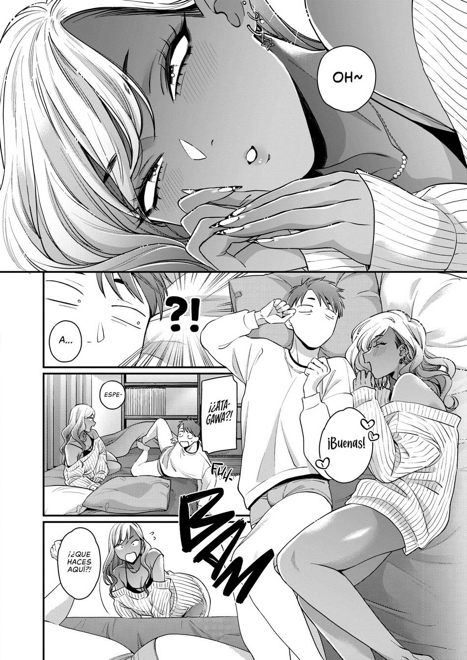 Comic Porno [BUTA] Ebrio De Amor (#6)