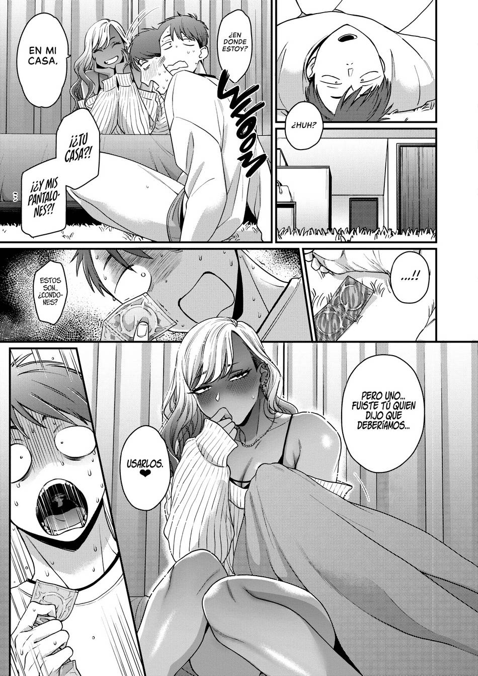 Comic Porno [BUTA] Ebrio De Amor (#7)