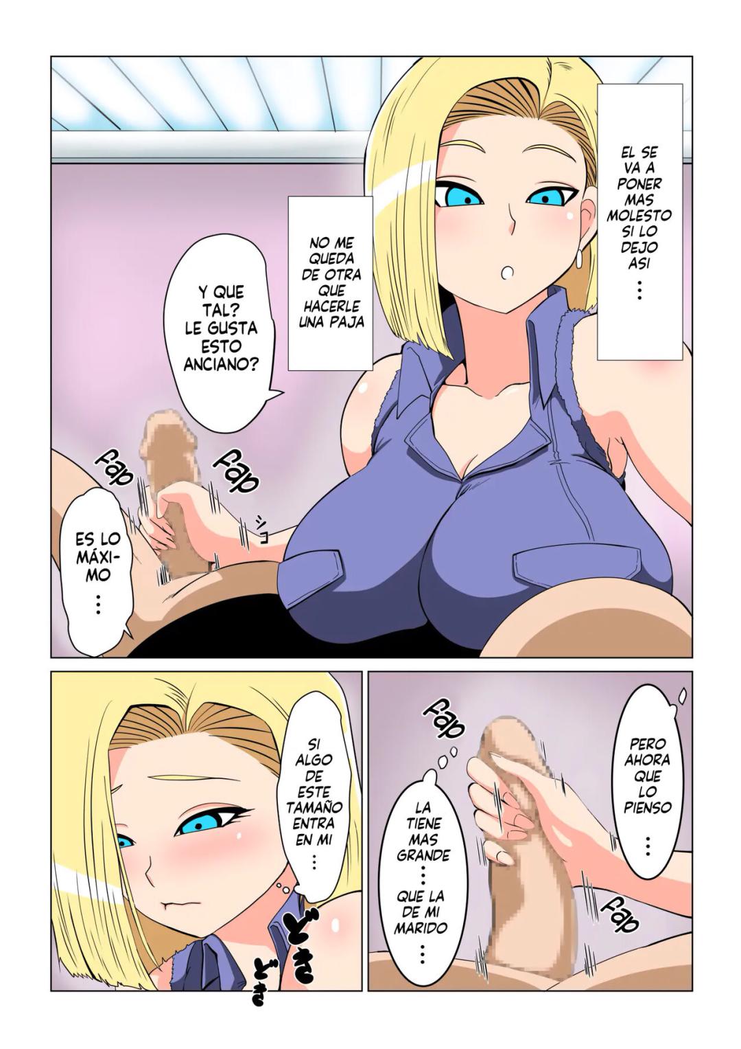 Comic Porno Dragon-Hole 1 - Donaora889 (#4)