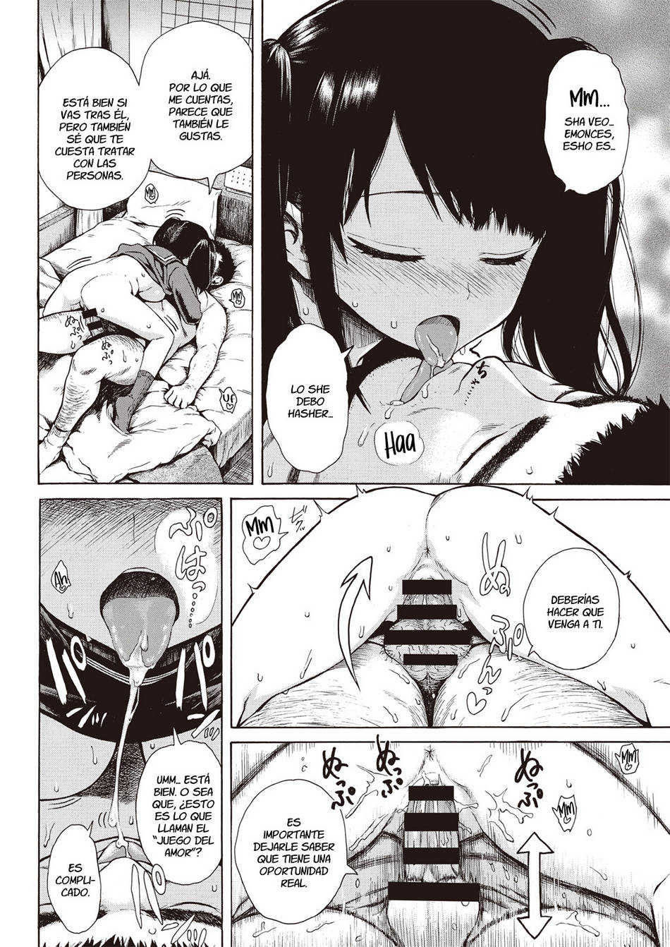 Comic Porno [Ishikawa Shisuke] Animos Retribuidos (#6)
