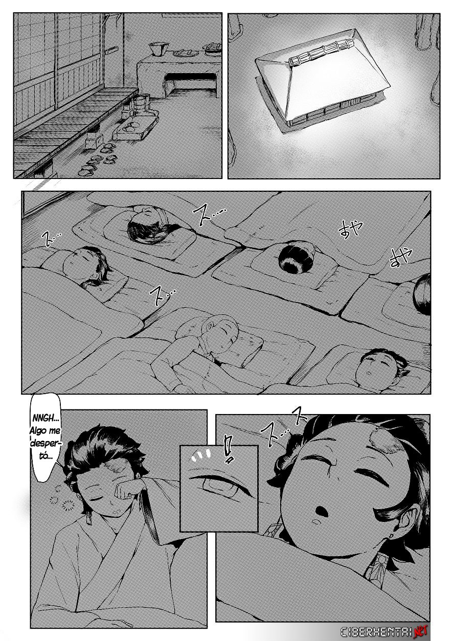 Comic Porno [Tobe] Mother And I (Primera Parte) (#6)