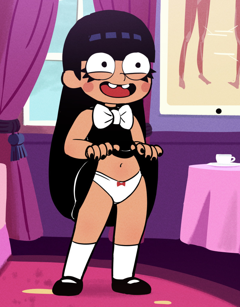 Comic Porno [Makguff] Gallery Cartoon Porn (#5)