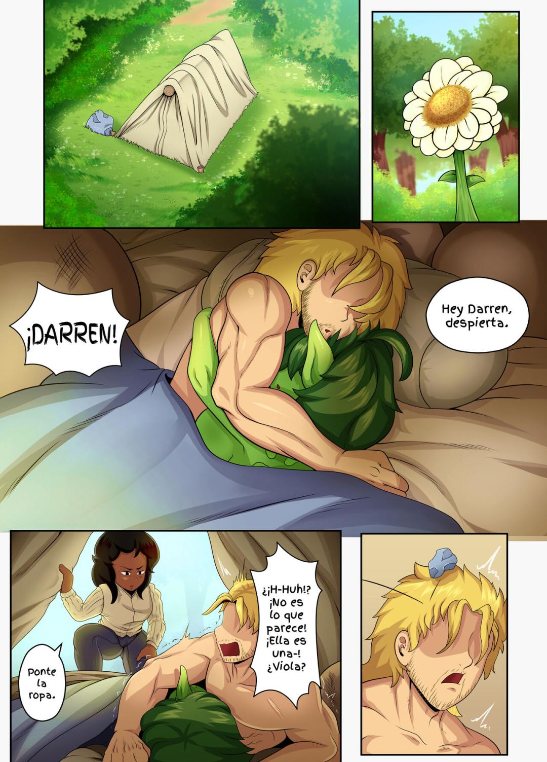 Comic Porno Goblin Treasure 6 - MartinCorps (#2)