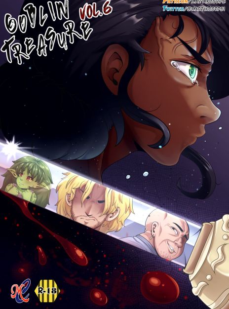 Goblin Treasure 6 - MartinCorps