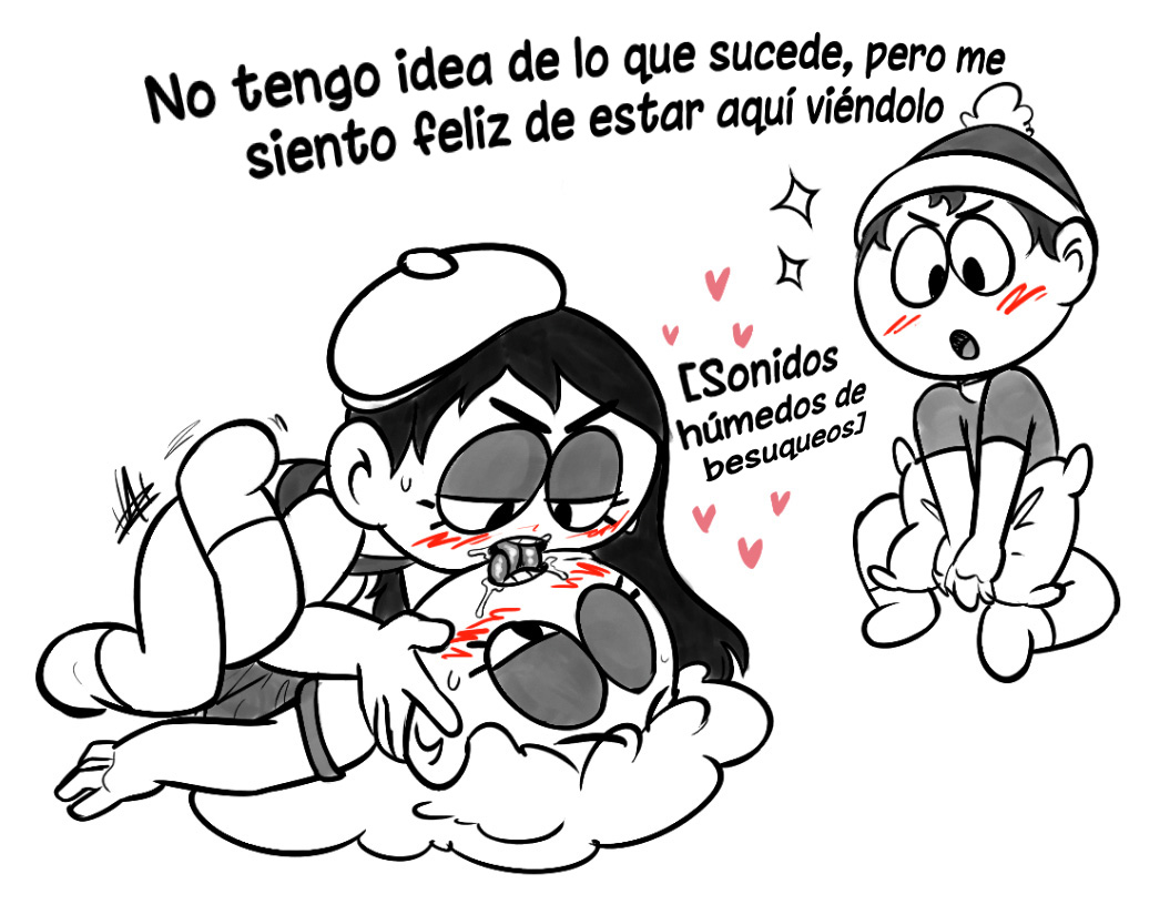 Comic Porno [SoulCentinel] El Fetiche De Wendy (South Park) (#2)