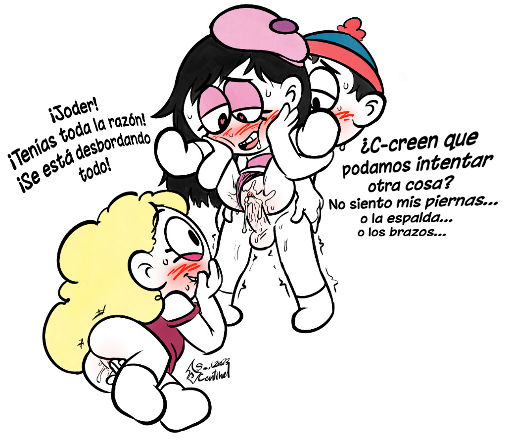 Comic Porno [SoulCentinel] El Fetiche De Wendy (South Park) (#4)