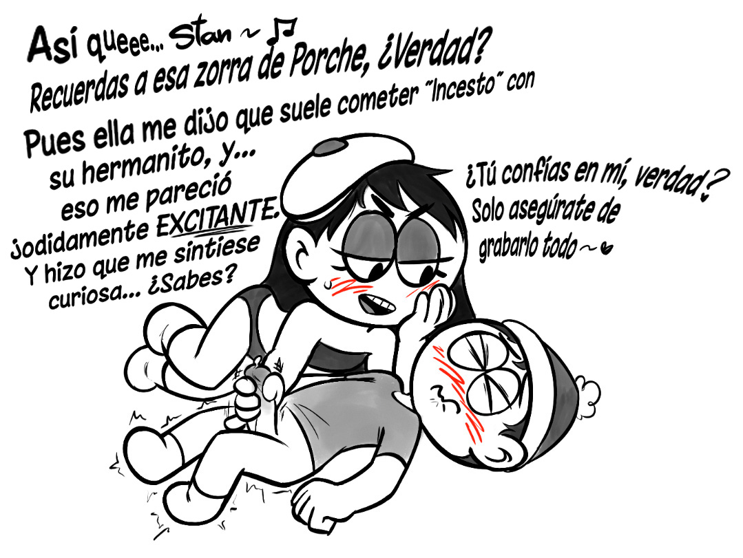 Comic Porno [SoulCentinel] El Fetiche De Wendy (South Park) (#5)