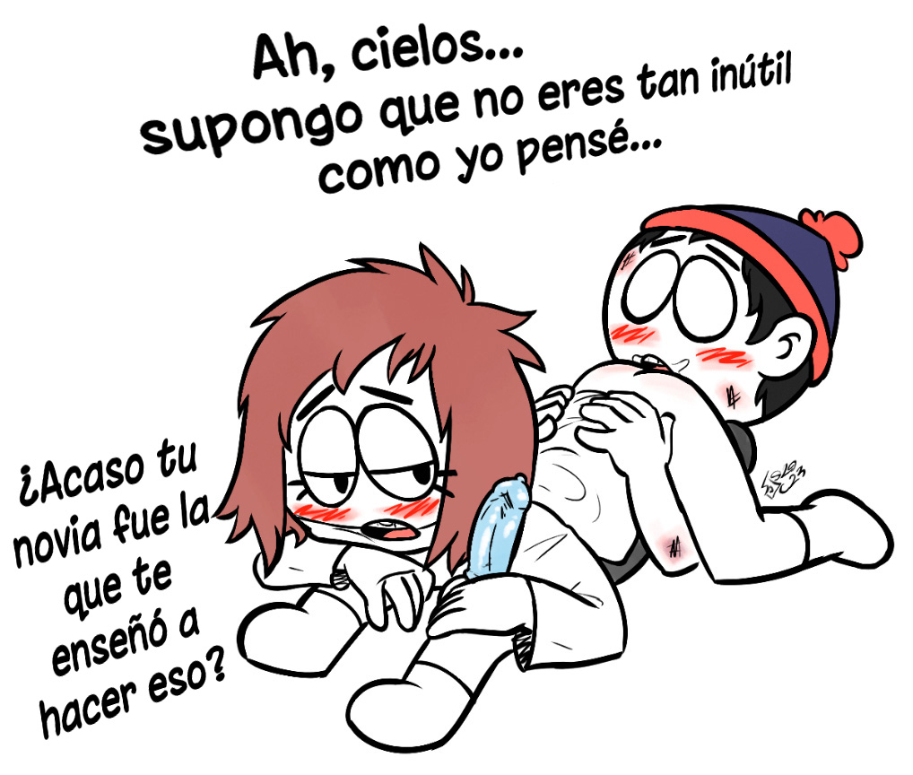 Comic Porno [SoulCentinel] El Fetiche De Wendy (South Park) (#7)