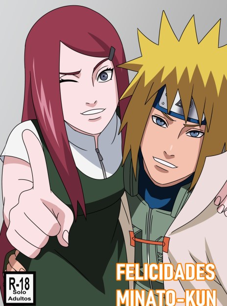 Felicidades Minato-Kun - NinRubio