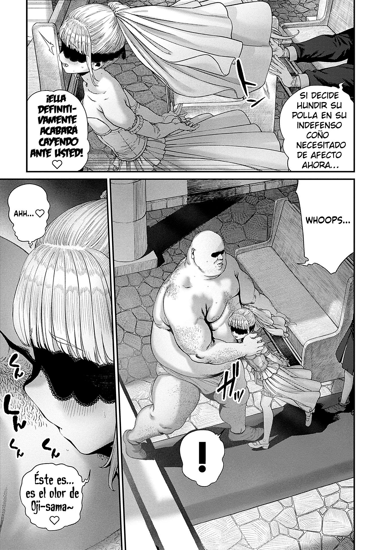 Comic Porno [pastime774] Unique Job «Tanetsuke Oji-San» O Kakutoku Shimashita 9 (#5)