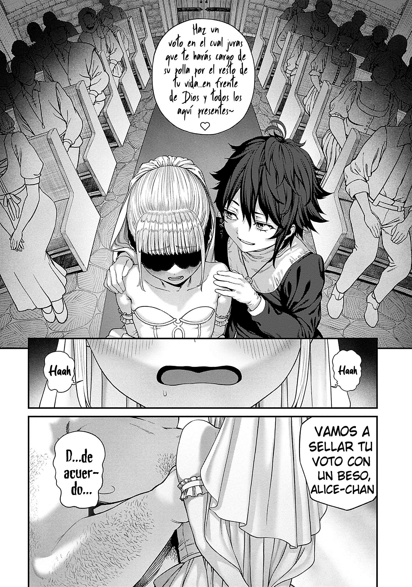 Comic Porno [pastime774] Unique Job «Tanetsuke Oji-San» O Kakutoku Shimashita 9 (#7)