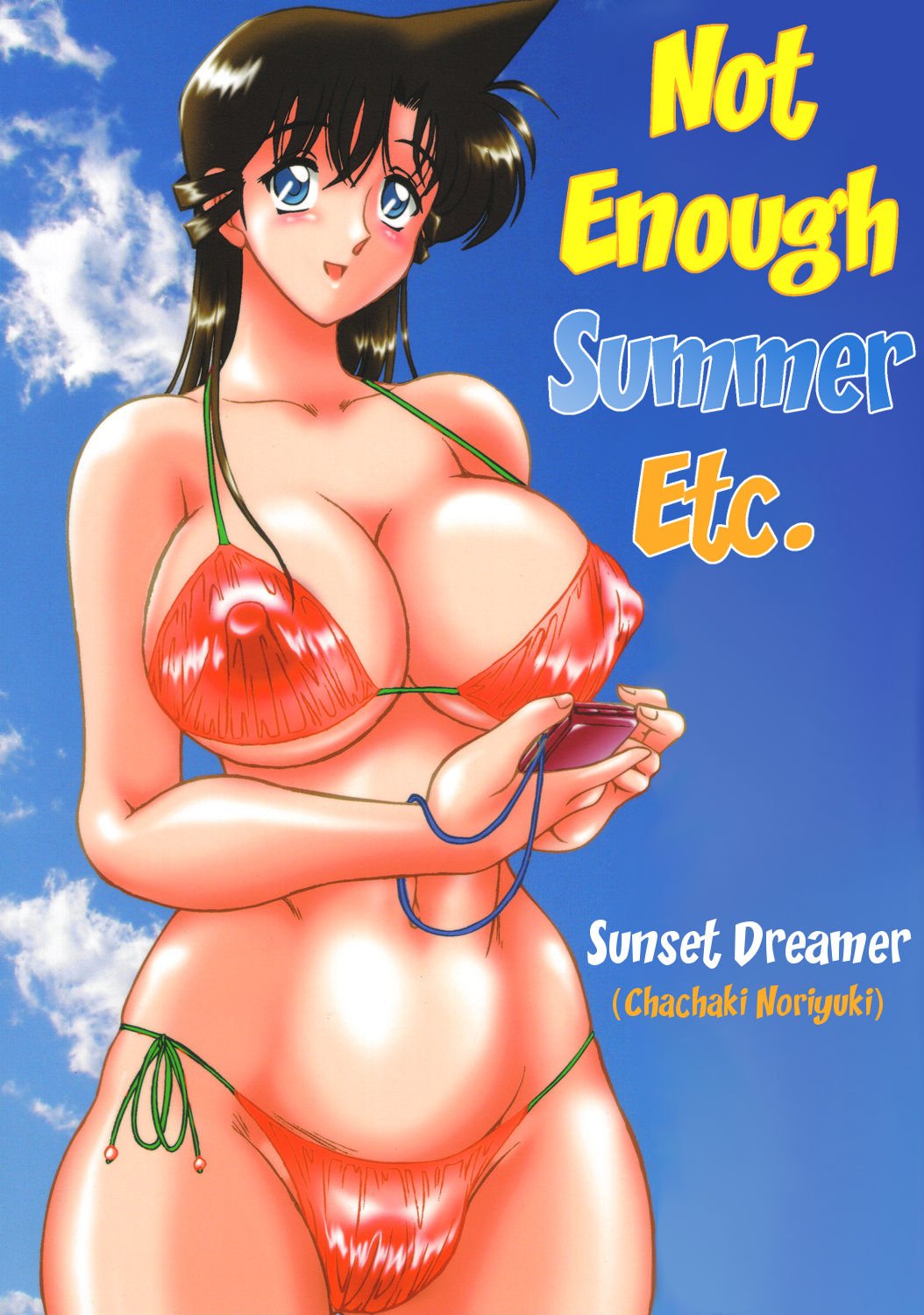 Comic Porno de [Sunset Dreamer (Chachaki Noriyuki)] Not Enough Summer Etc. (#1)