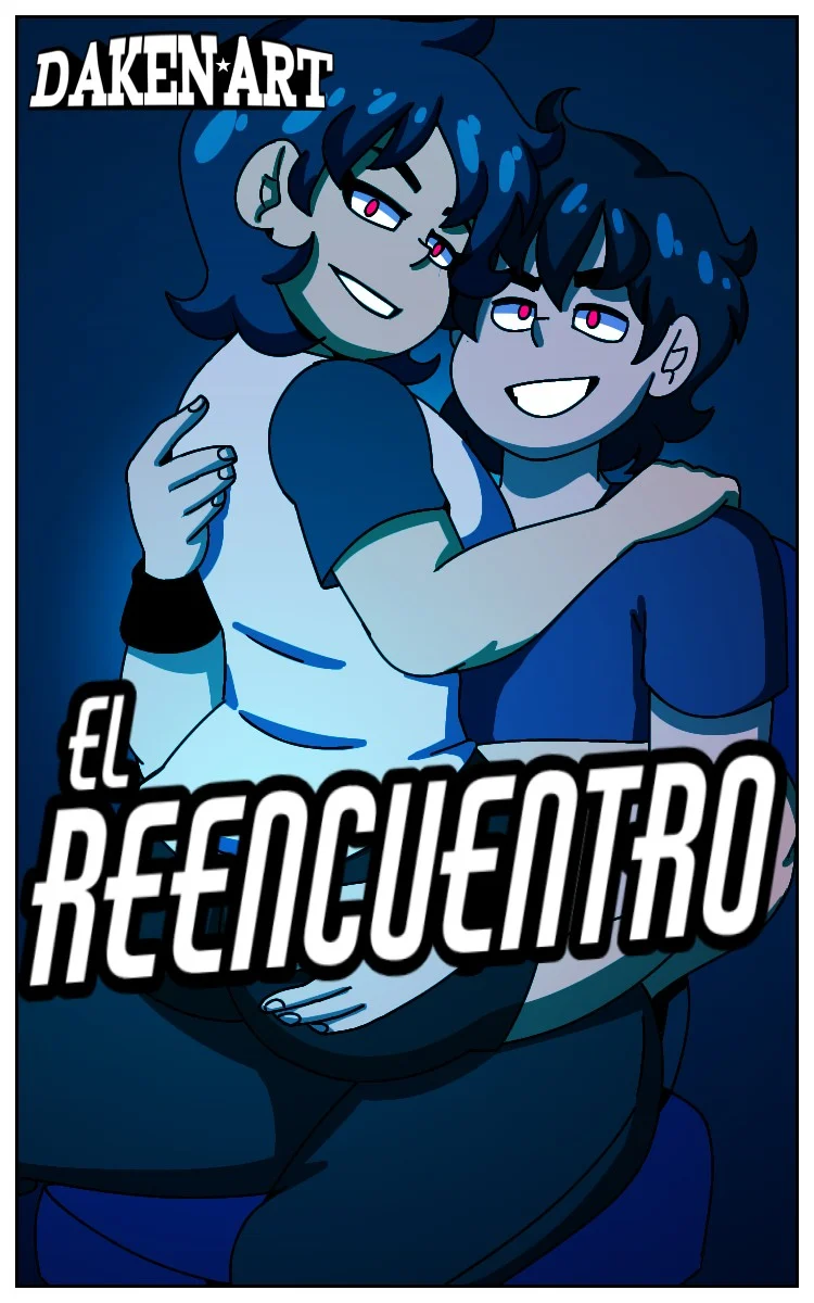 Comic Porno de El Reencuentro - DakenArt (#1)