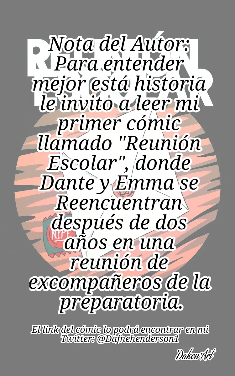 Comic Porno El Reencuentro - DakenArt (#2)