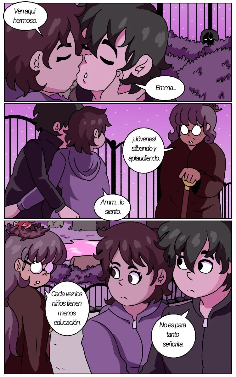 Comic Porno El Reencuentro - DakenArt (#7)