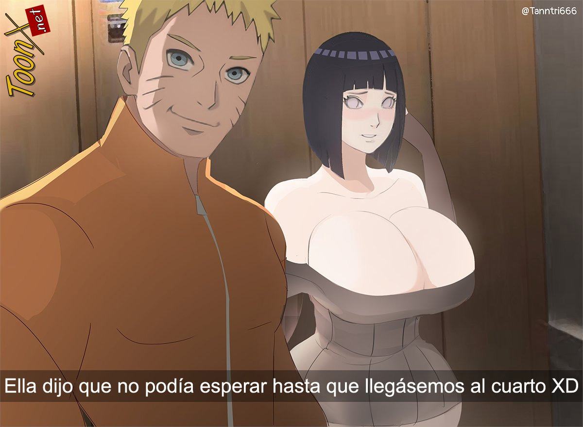 Comic Porno [Tanntri666] A Hokage And His Wife (Naruto) (#6)