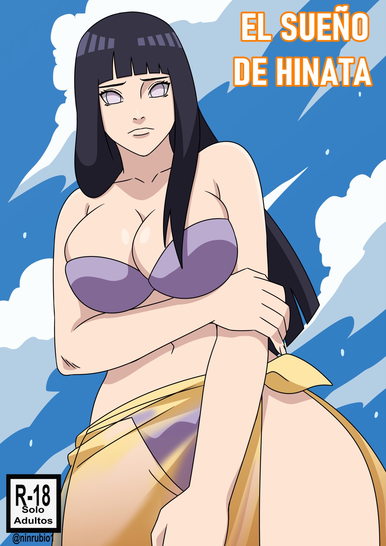 Comic Porno de El Sueno De Hinata - NinRubio (#1)