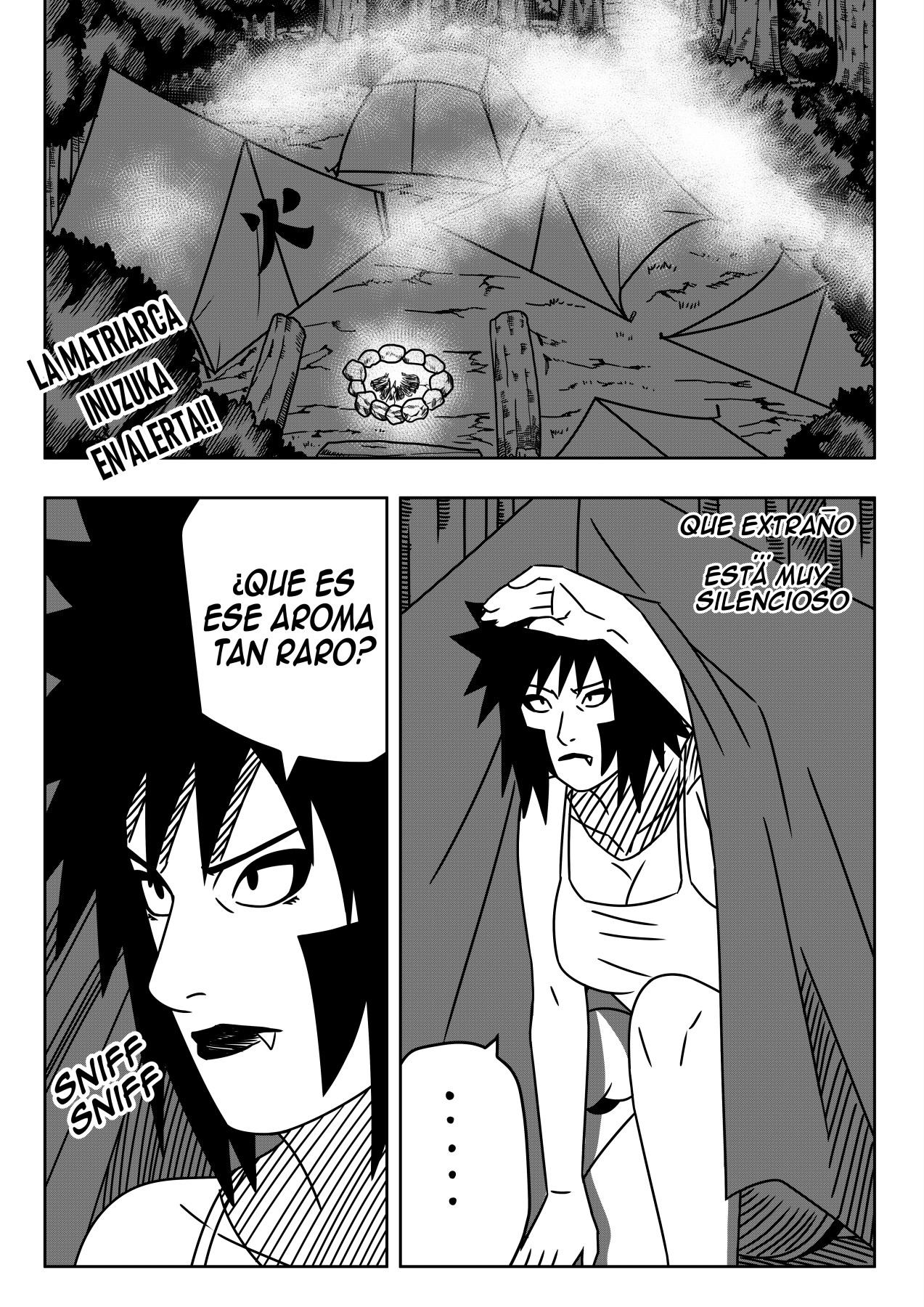 Comic Porno El Sueno De Hinata - NinRubio (#2)