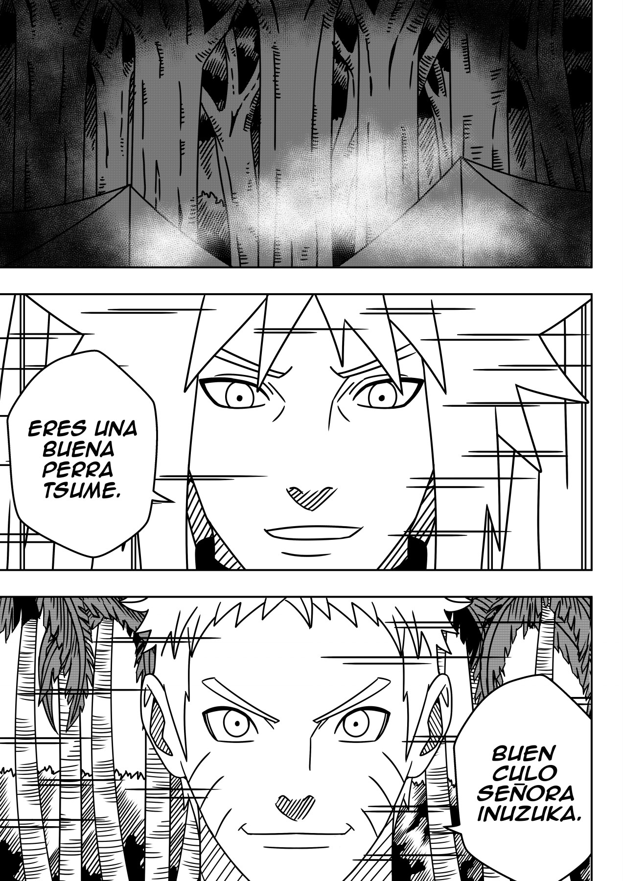Comic Porno El Sueno De Hinata - NinRubio (#3)