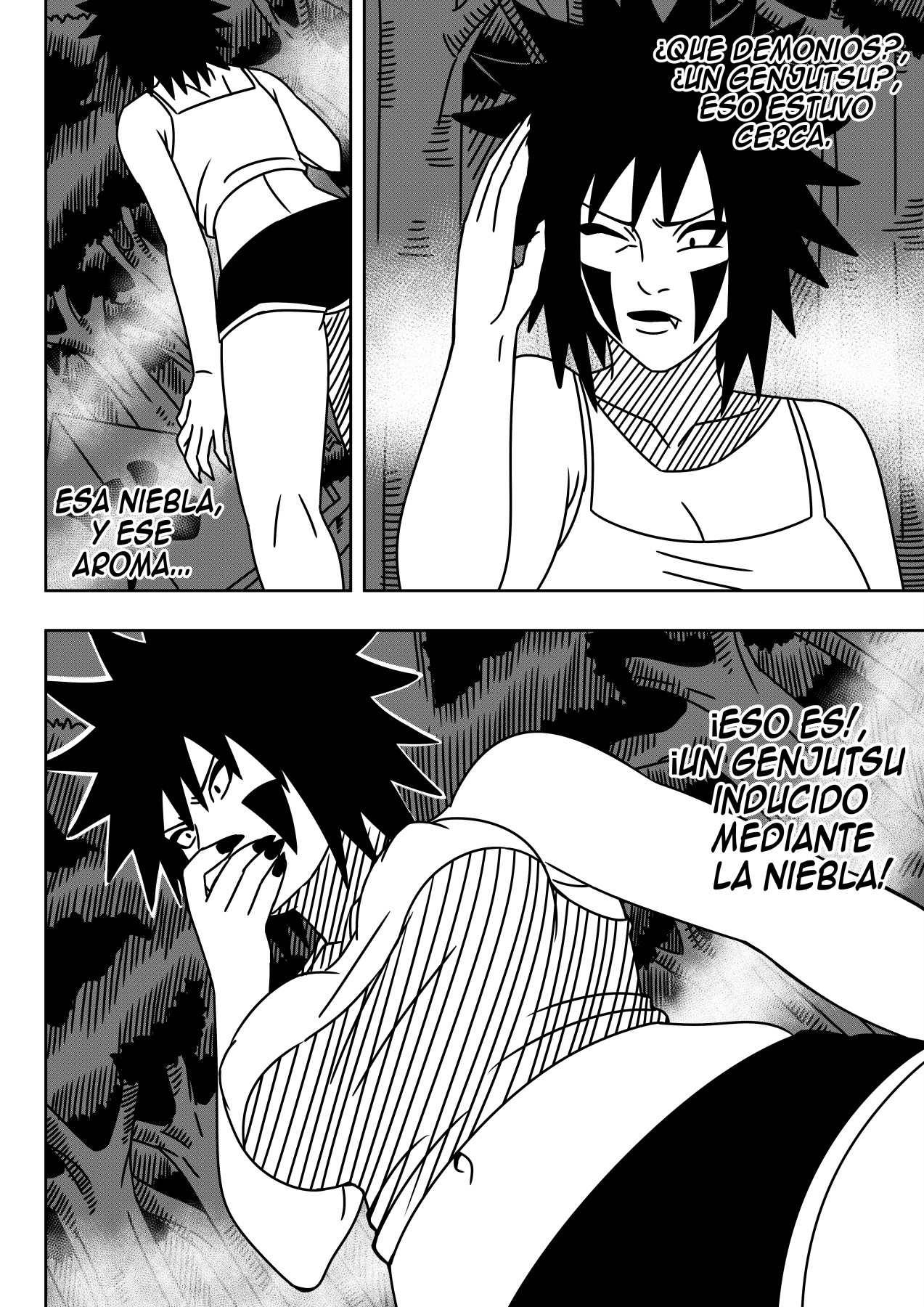 Comic Porno El Sueno De Hinata - NinRubio (#4)