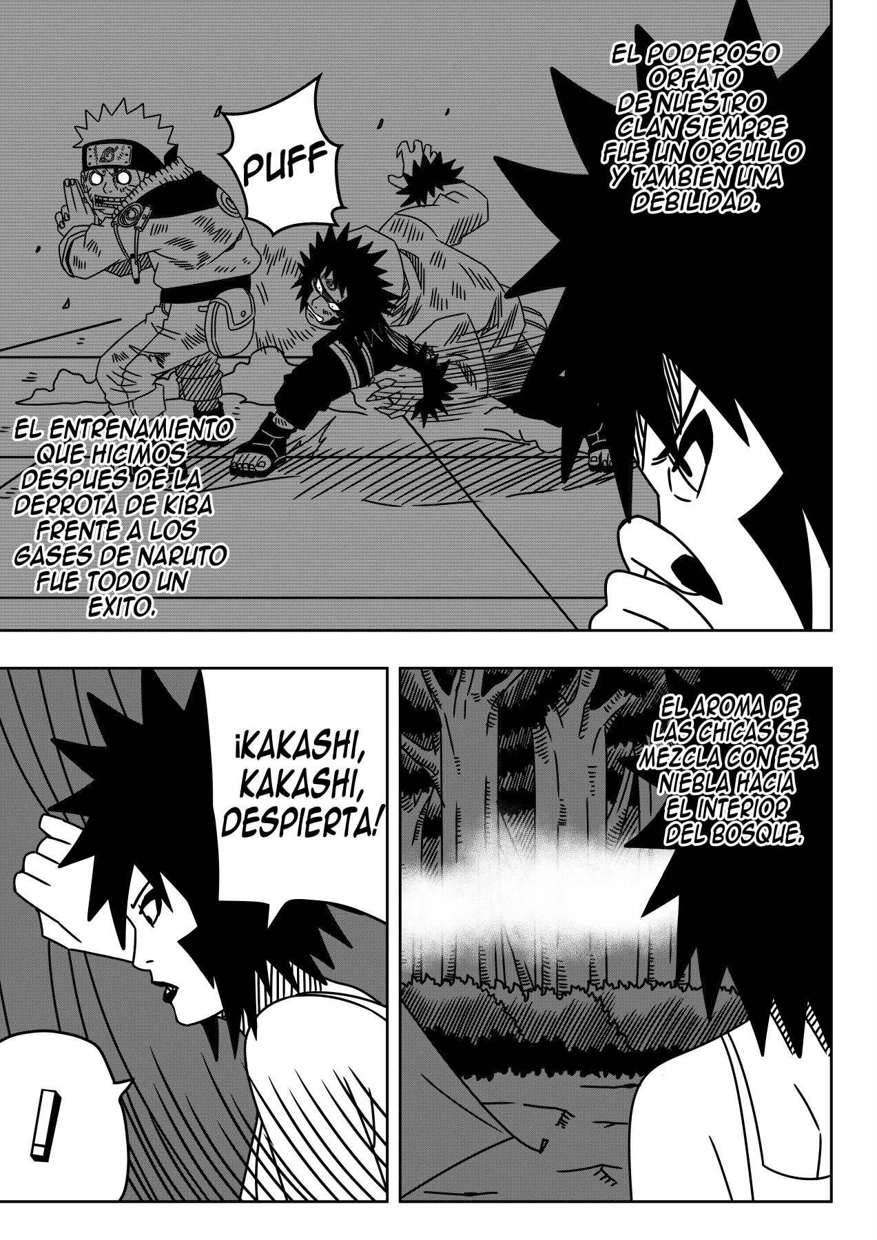 Comic Porno El Sueno De Hinata - NinRubio (#5)