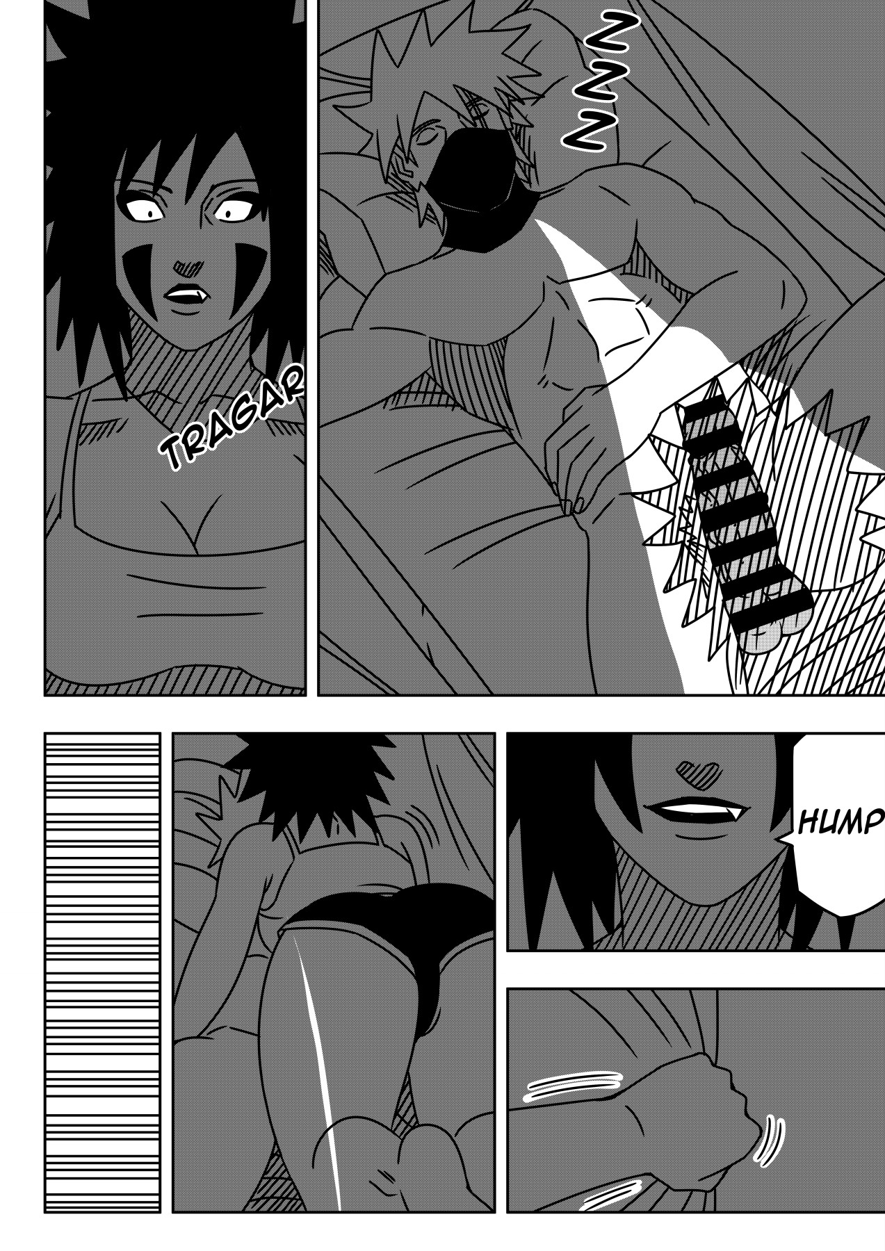 Comic Porno El Sueno De Hinata - NinRubio (#6)
