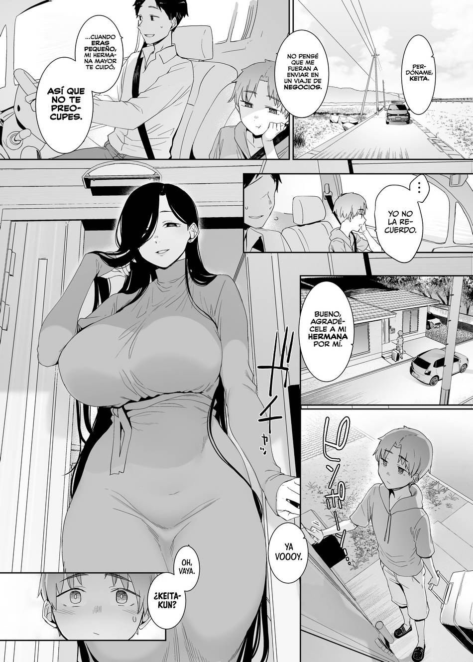 Comic Porno [Nakamura Regura] Restos De Un Arrepentimiento Del Pasado (#2)