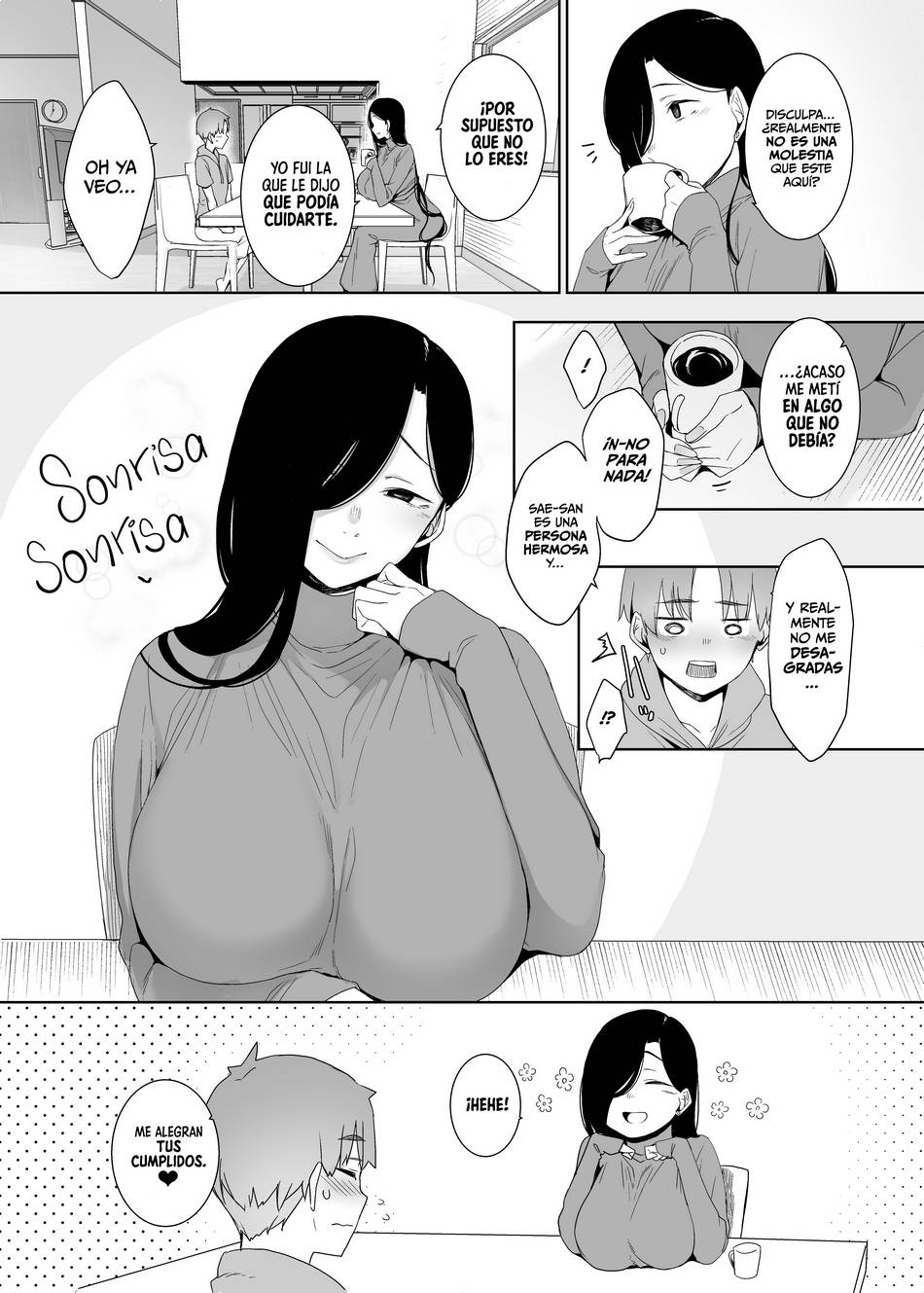 Comic Porno [Nakamura Regura] Restos De Un Arrepentimiento Del Pasado (#4)